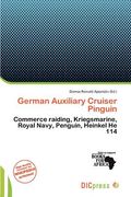 german auxiliary cruiser pinguin