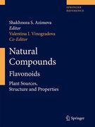 Natural Compounds: Flavonoids (en Inglés)