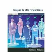 Adgd093Po Equipos de Alto Rendimiento