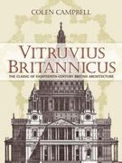 Vitruvius Britannicus: The Classic of Eighteenth-Century British Architecture (Dover Architecture) (en Inglés)