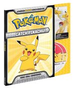catch pikachu! deluxe look and listen set