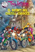 9. El Secret del Castell Escocès (Tea Stilton. Tapa Dura) (en Catalán)