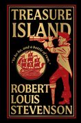 Treasure Island (Deluxe Hardbound Edition) (en Inglés)