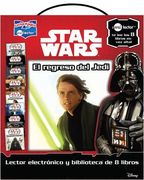 Lector Magico Star Wars Saga (in Spanish)