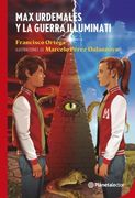 Max Urdemales y la Guerra Illuminati