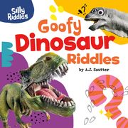 Goofy Dinosaur Riddles (en Inglés)