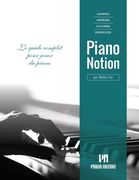 Gammes, arpèges, accords, exercices par Piano Notion: Le guide complet pour jouer du piano (en Francés)