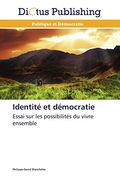 Identite Et Democratie