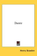 dante (en Inglés)