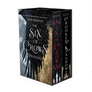 Six of Crows Boxed Set: Six of Crows, Crooked Kingdom (en Inglés)