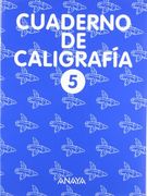 Cuaderno de Caligrafía 5 (in Spanish)