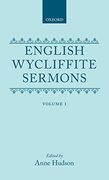 English Wycliffite Sermons 