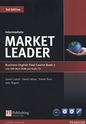Market Leader Intermediate Flexi Course Book 2 Pack (en Inglés)