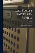 Lake Forest University Review; 2,1881 (en Inglés)