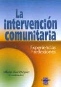intervencion comunitaria, la