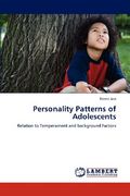 personality patterns of adolescents