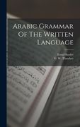 Arabic Grammar Of The Written Language (en Inglés)