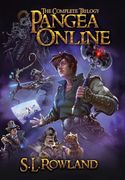 Pangea Online: The Complete Trilogy (en Inglés)