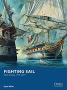 Fighting Sail: Fleet Actions 1775–1815 (Osprey Wargames) (en Inglés)
