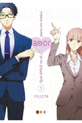Que Dificil es el Amor Para un Otaku Num. 01 (2ª Ed. )