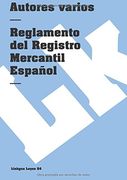 Reglamento del Registro Mercantil Español