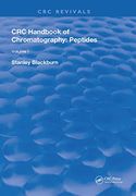 CRC Handbook of Chromatography: Volume I: Peptides (en Inglés)
