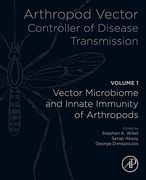 Arthropod Vector: Controller of Disease Transmission, Volume 1: Vector Microbiome and Innate Immunity of Arthropods