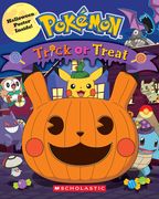 Trick-Or-Treat! (Pokémon) (en Inglés)