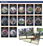 Phonic Books That Dog!: Decodable Books for Older Readers (CVC, Consonant Blends and Consonant Teams) (en Inglés)