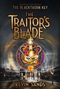 The Traitor'S Blade (5) (The Blackthorn Key) (en Inglés)