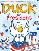duck for president (en Inglés)