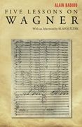 Five Lessons on Wagner (en Inglés)