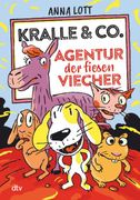 Kralle & co. - Agentur der Fiesen Viecher (in German)