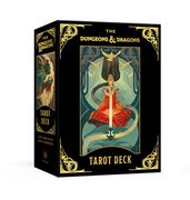The Dungeons & Dragons Tarot Deck: A 78-Card Deck and Guidebook (en Inglés)