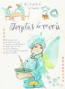 Tarjetas de Menú: El Mundo de las Hadas