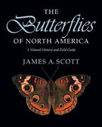 the butterflies of north america,a natural history and field guide