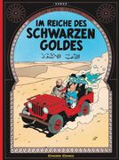 Tim 14 / Tim Im Reiche Des Schwarzen Goldes (en Alemán)