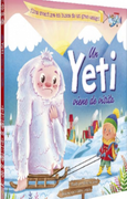 Un Yeti Viene de Visita (in Spanish)