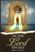 As The Lord Speaks (en Inglés)