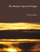 The Relative Speed of Light 