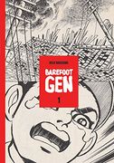 Barefoot gen #1: A Cartoon Story of Hiroshima: No. 1 (en Inglés)