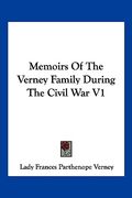 memoirs of the verney family during the civil war v1 (en Inglés)