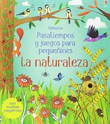 La Naturaleza Pasatiempos Juegos Pequeñi