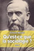 Qu'est-ce que la sociologie ? (en Francés)