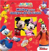 Mi Primer Tesoro Mickey Mouse M1T: Mickey y los Amigos de la Casa