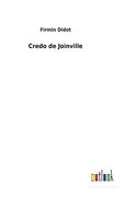 Credo de Joinville (en Francés)