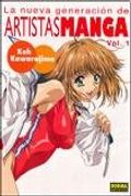 nueva generacion d/artis. manga vol1