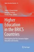 Higher Education in the Brics Countries: Investigating the Pact Between Higher Education and Society (en Inglés)