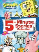SpongeBob SquarePants 5-Minute Stories Collection (en Inglés)