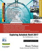 Exploring Autodesk Revit 2017 for Architecture (en Inglés)